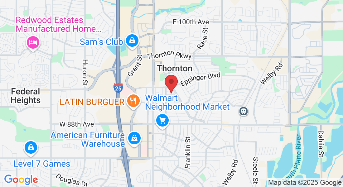1031 Locust Pl, Thornton, CO 80229, EE. UU.