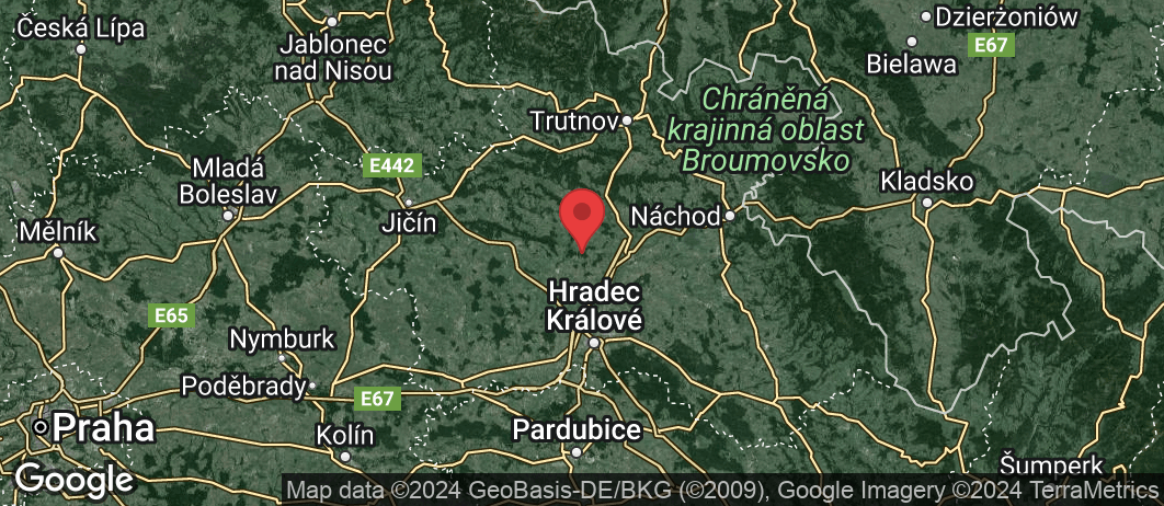 Královéhradecký kraj, Česko