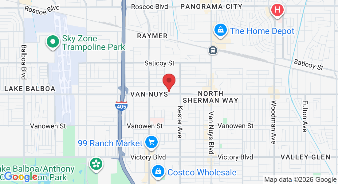 15027 Sherman Way unit a, Van Nuys, CA 91405, USA