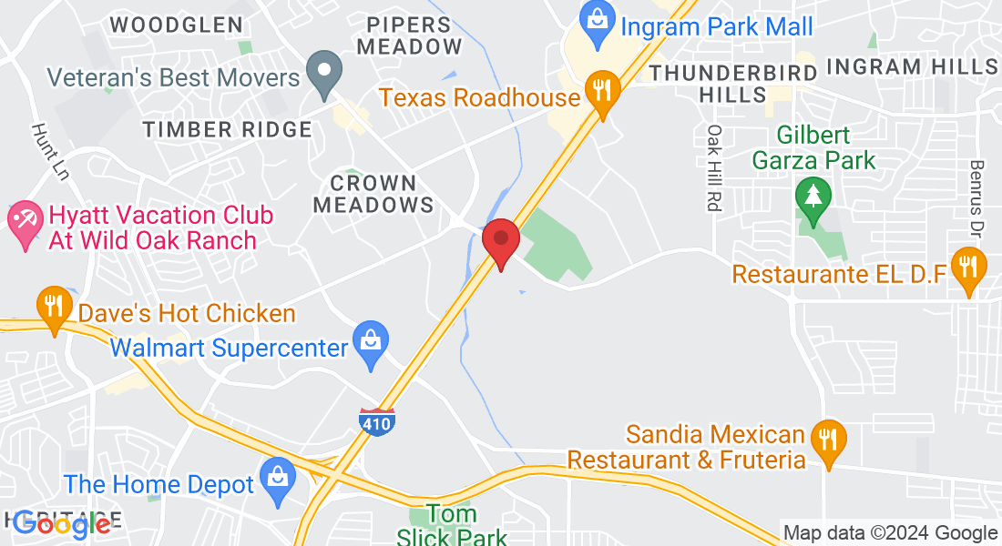 7230 Northwest Loop 410, San Antonio, TX 78245, USA