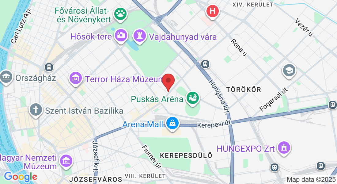 Budapest, Thököly út 58-60-1 em 107, 1146 Magyarország