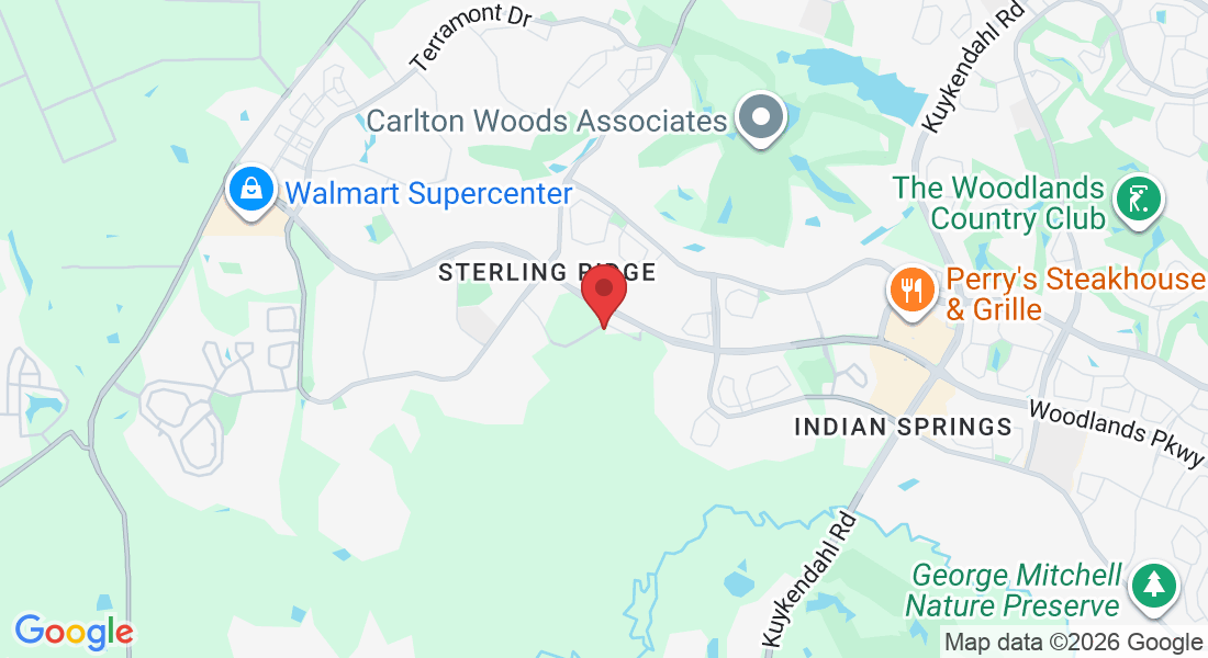 8111 Ashlane Way suite 100, The Woodlands, TX 77382, Stati Uniti