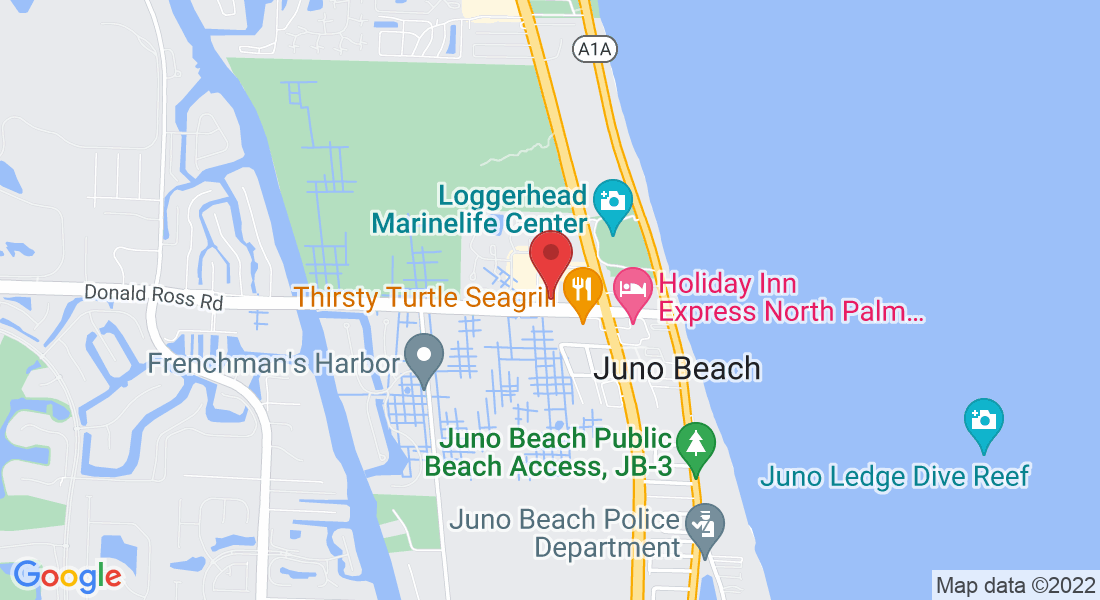 821 Donald Ross Rd, Juno Beach, FL 33408, USA