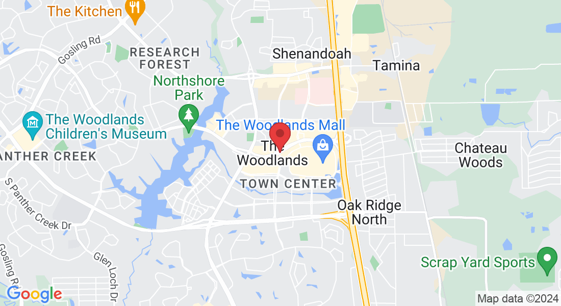 The Woodlands, TX, USA