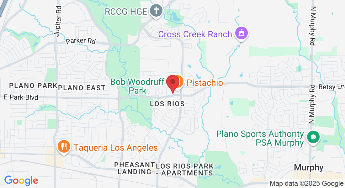 4101 Park Blvd, Plano, TX 75074, USA