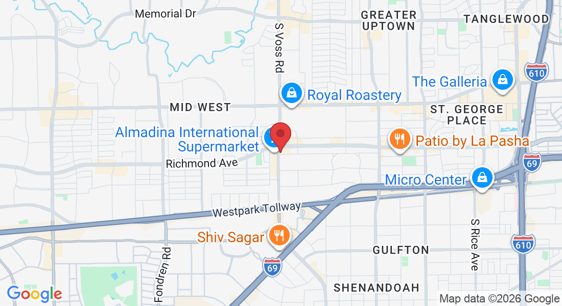3235 Hillcroft St, Houston, TX 77057, EE. UU.