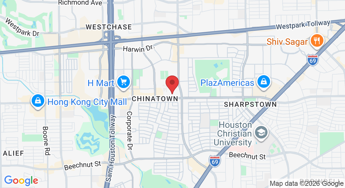 8880 Bellaire Blvd b2, Houston, TX 77036, EE. UU.
