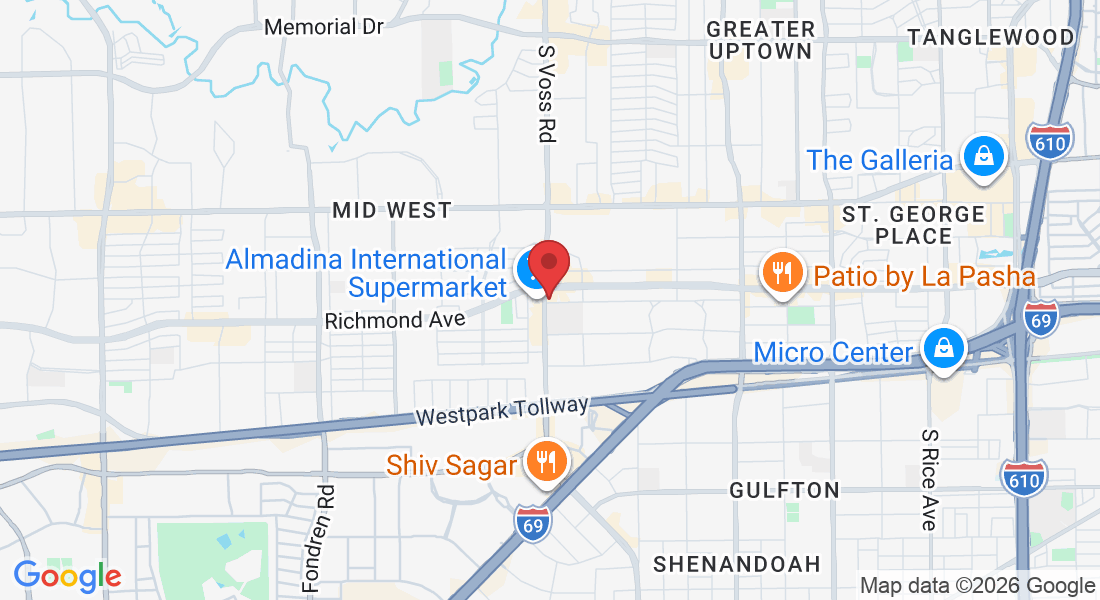 3235 Hillcroft St, Houston, TX 77057, EE. UU.
