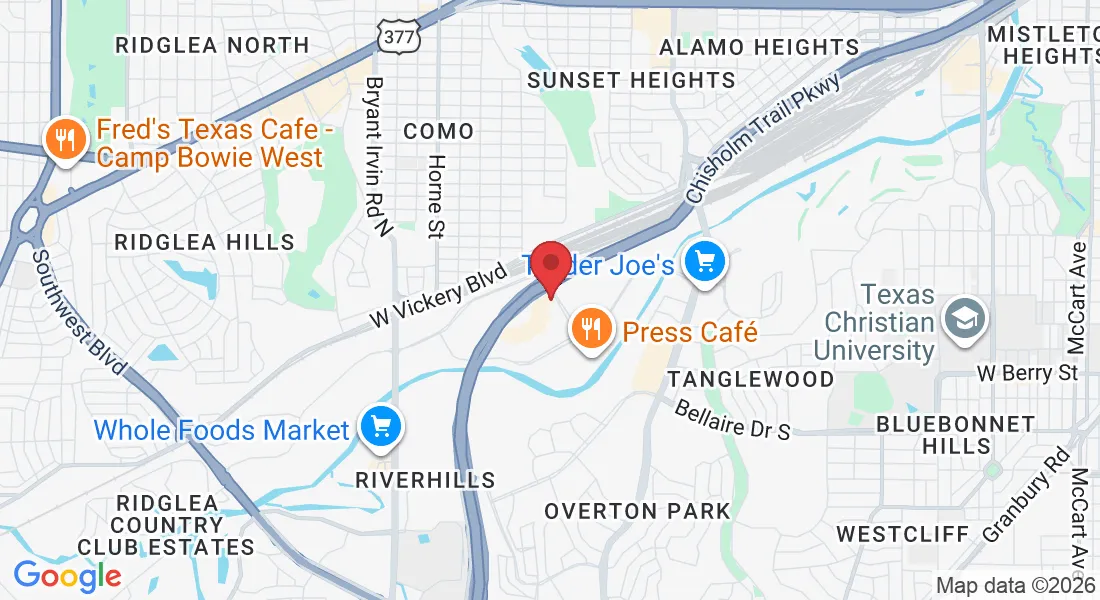 5049 Edwards Ranch Rd, Fort Worth, TX 76109, USA