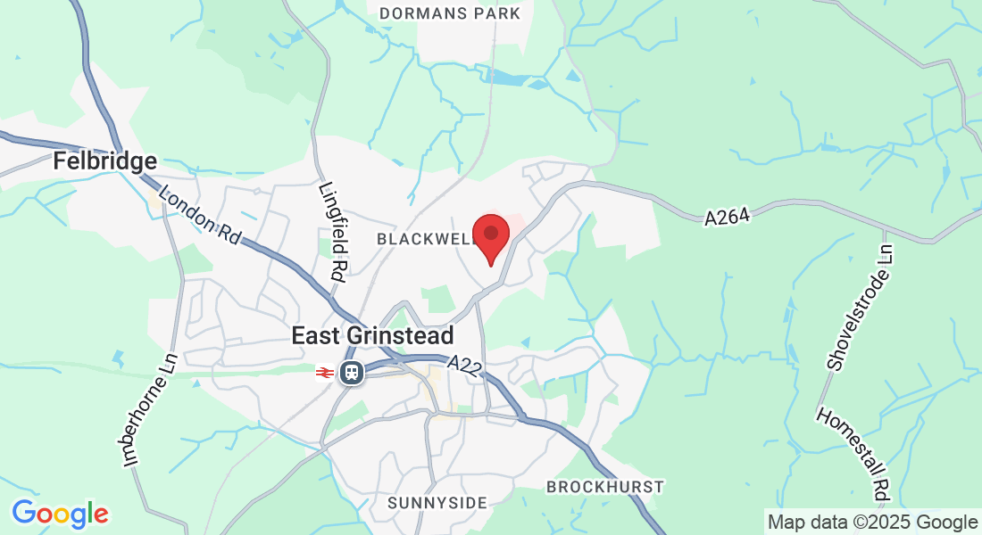 18 Elizabeth Cres, East Grinstead RH19 3JA, UK