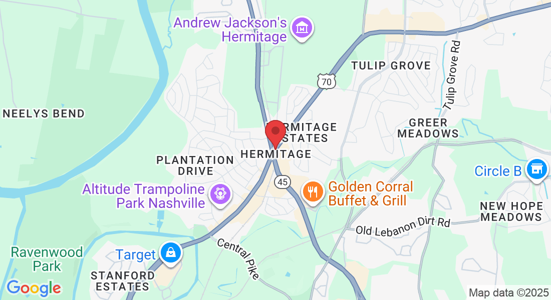 Hermitage, Nashville, TN, USA