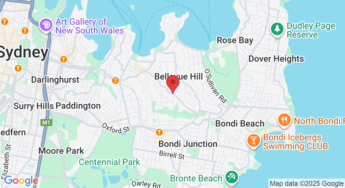 98C Bellevue Rd, Bellevue Hill NSW 2023, Australia