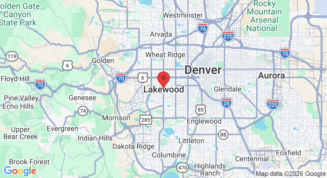 Lakewood, CO, USA