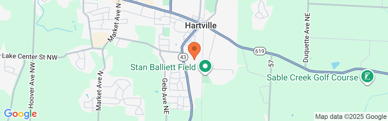 650 Prospect Ave S, Hartville, OH 44632, USA