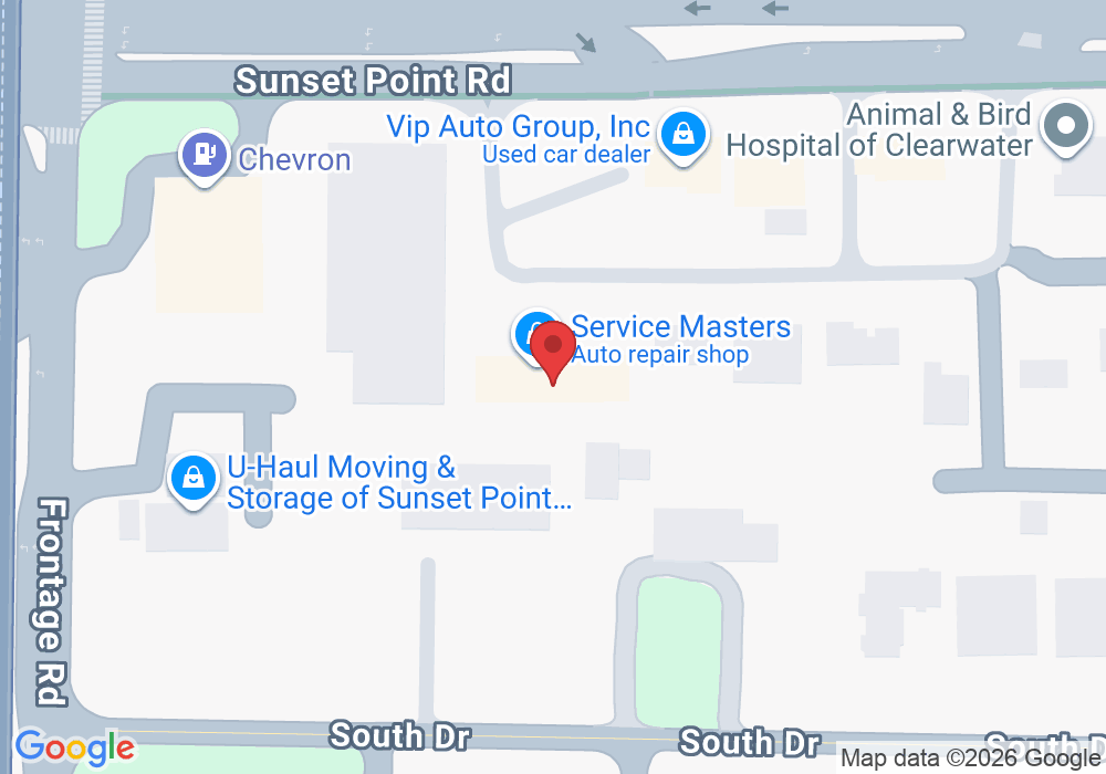 2627 Harbor Cir, Clearwater, FL 33759, USA