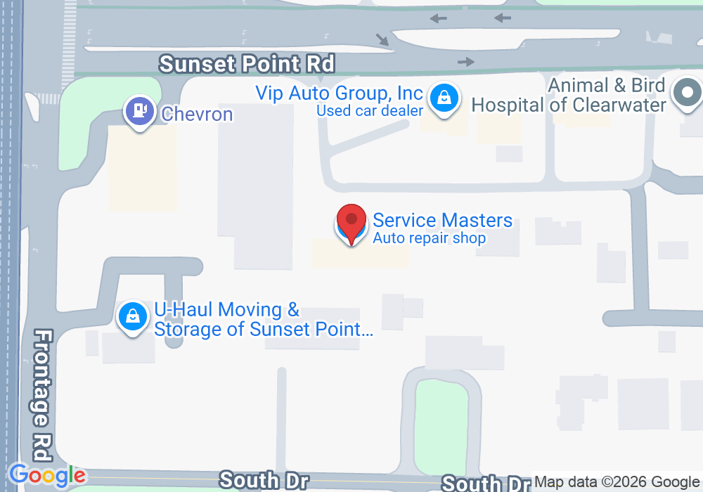 2627 Harbor Cir, Clearwater, FL 33759, USA