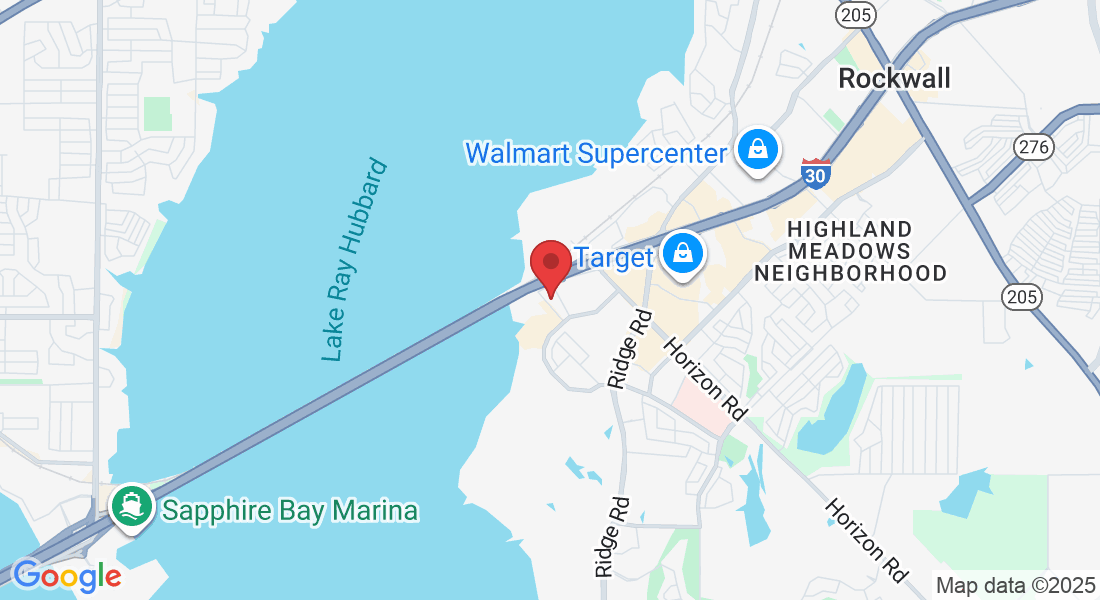 2601 Lakefront Trl, Rockwall, TX 75032, USA