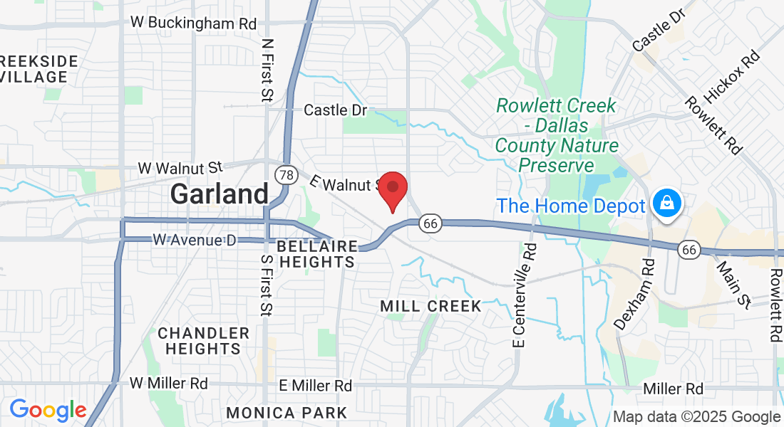 1233 TX-66 #136, Garland, TX 75040, USA