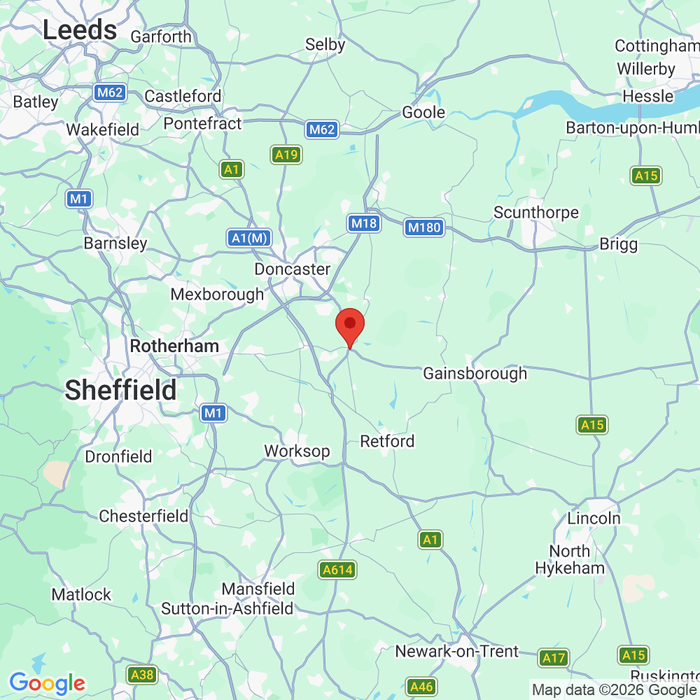 Gainsborough Rd, Bawtry, Doncaster DN10 6HT, UK