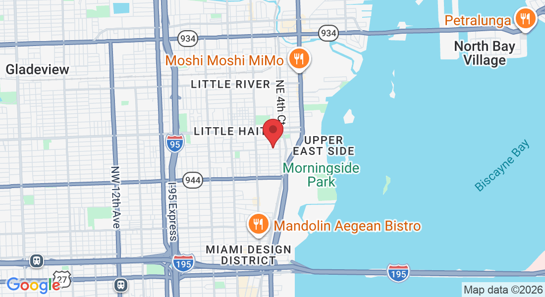 345 NE 59th St, Miami, FL 33137, USA