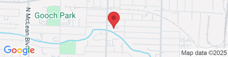 2241 Hunter Ave, Memphis, TN 38108, USA