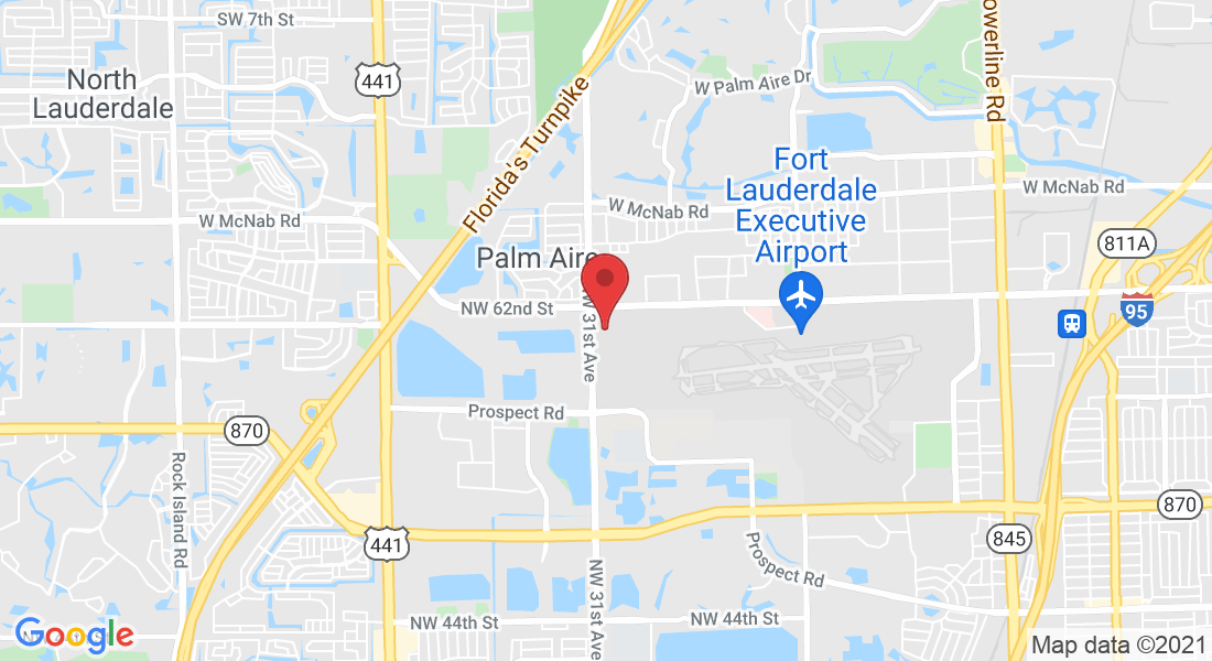3041 NW 60th St, Fort Lauderdale, FL 33309, USA