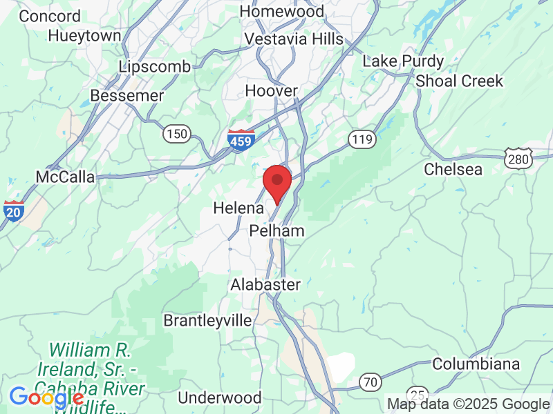 2790 Pelham Pkwy, Pelham, AL 35124, USA