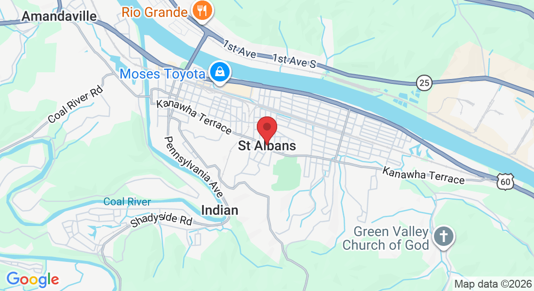St Albans, WV 25177, USA