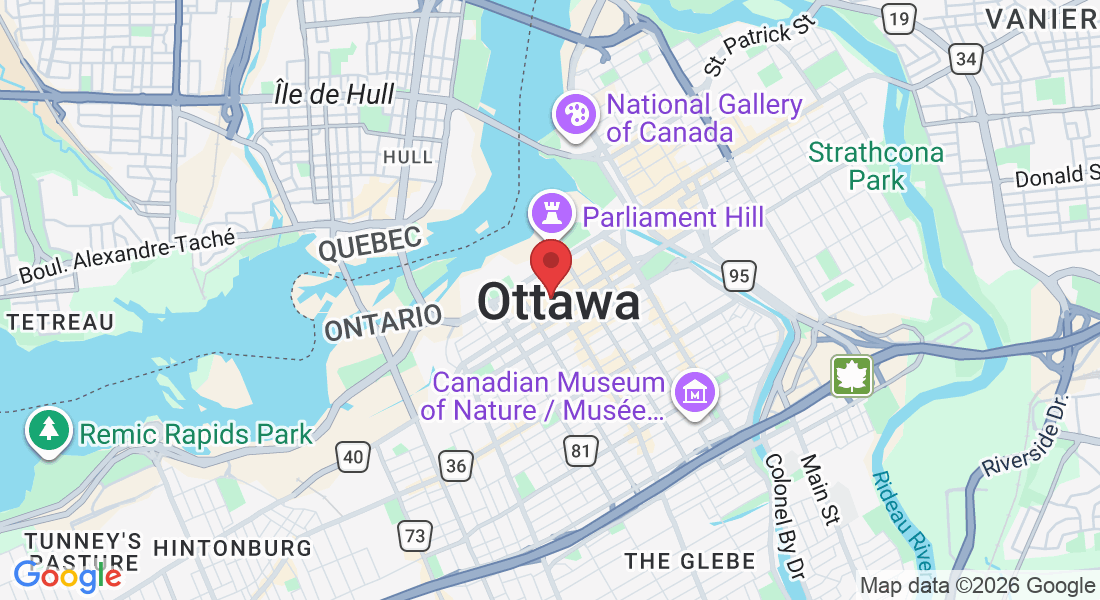 222 Queen St, Ottawa, ON K1P 5V9, Canada