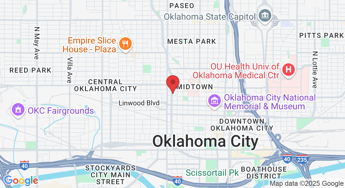 925 NW 8th St, Oklahoma City, OK 73106, USA