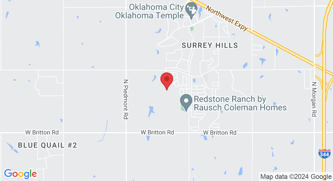 11628 NW 105th St, Yukon, OK 73099, USA