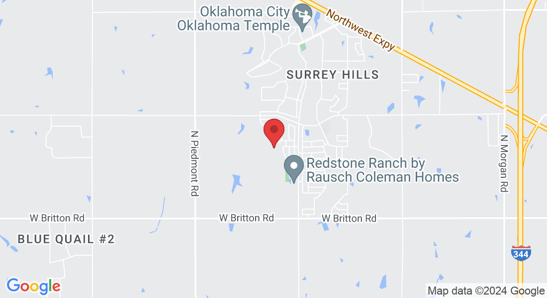 10508 Blue Crk Dr, Yukon, OK 73099, USA