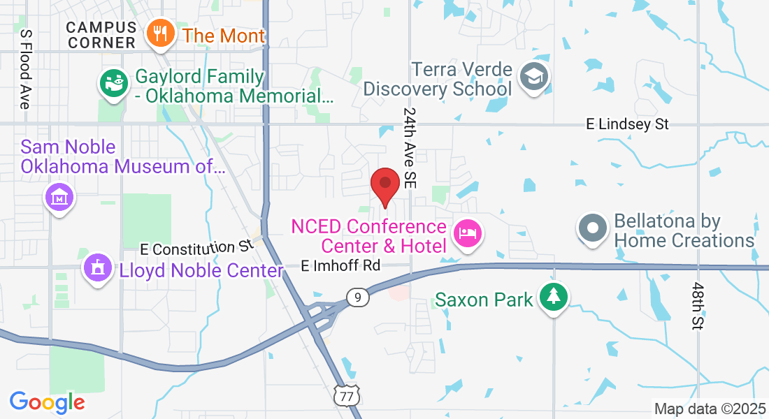 1808 Tiffany Dr, Norman, OK 73071, USA