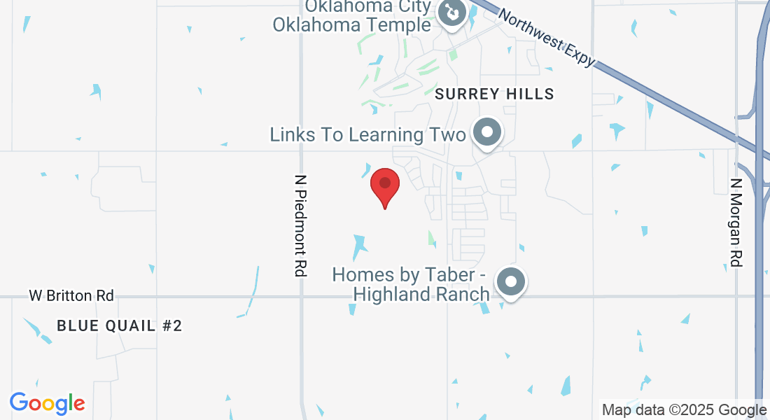 11717 NW 103rd St, Yukon, OK 73099, USA