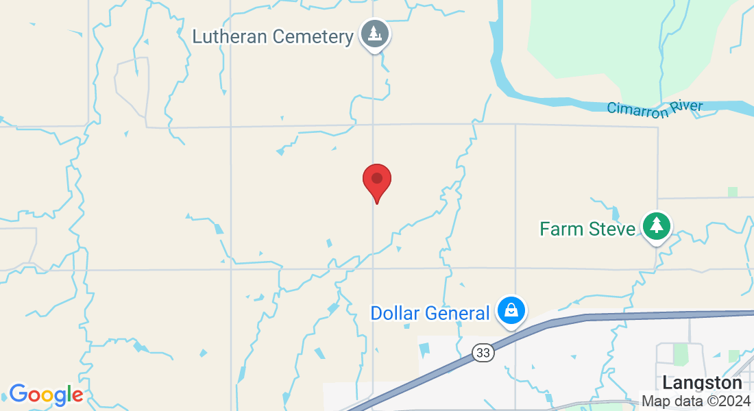 9900 Cottonwood Farms, Coyle, OK 73027, USA