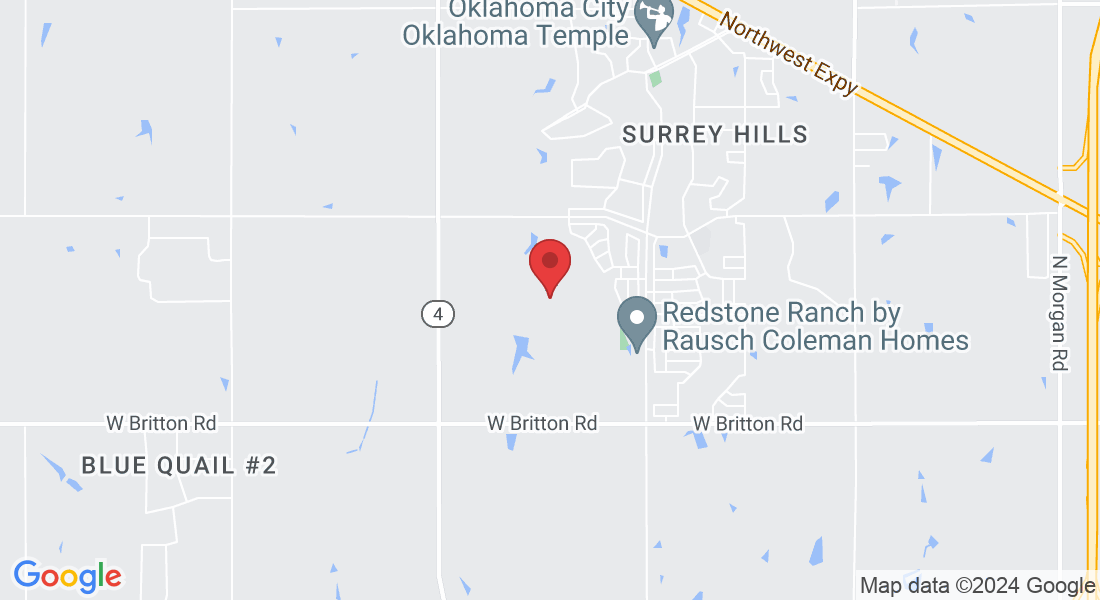 10405 Two Lks Dr, Yukon, OK 73099, USA