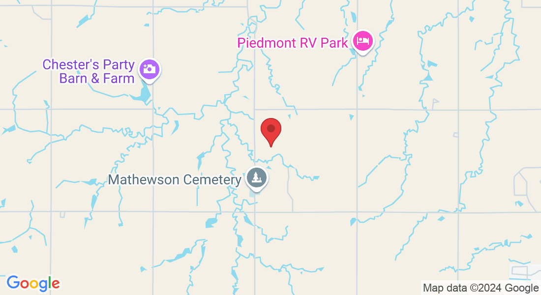 Pinon Ln, Piedmont, OK 73078, USA