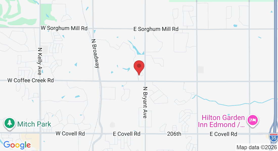4216 Frisco Bridge Blvd, Edmond, OK 73034, USA