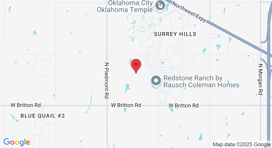 11716 NW 104th St, Yukon, OK 73099, USA