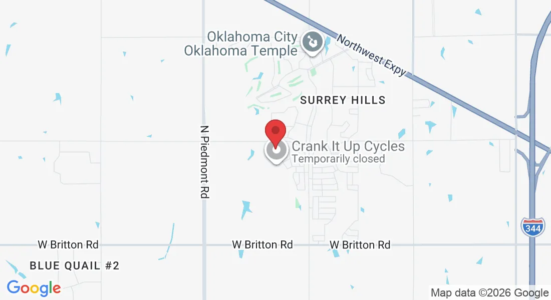 10820 Wild Horse Creek Dr, Yukon, OK 73099, USA