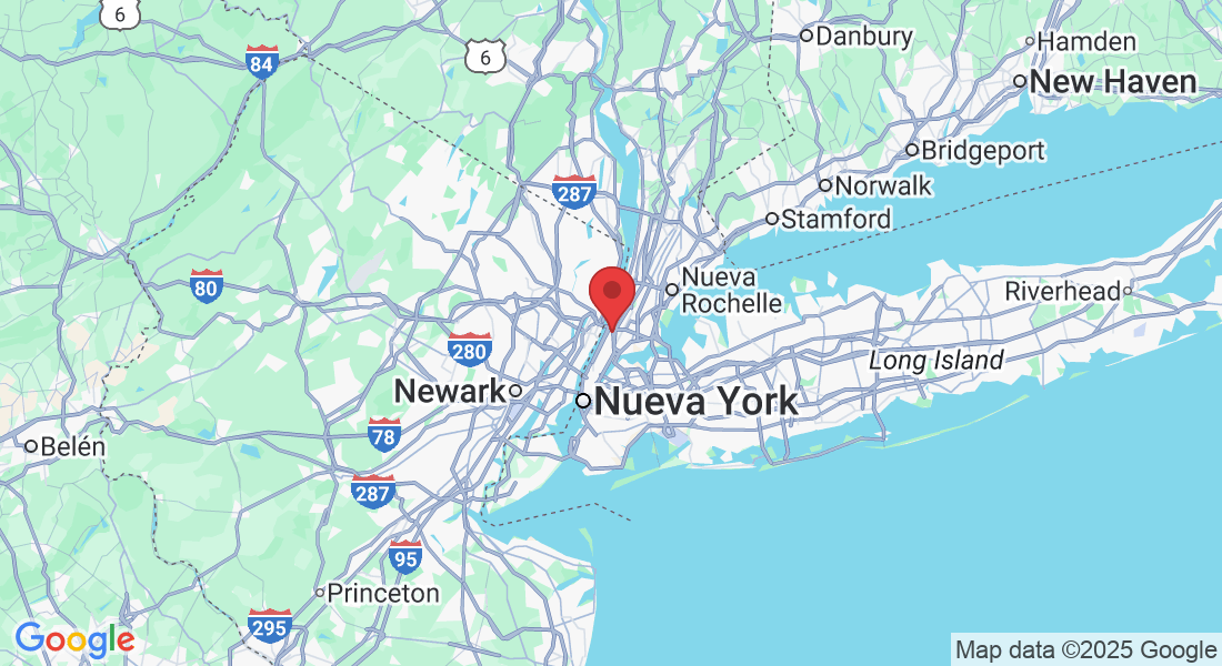 W 168th St, New York, NY, EE. UU.