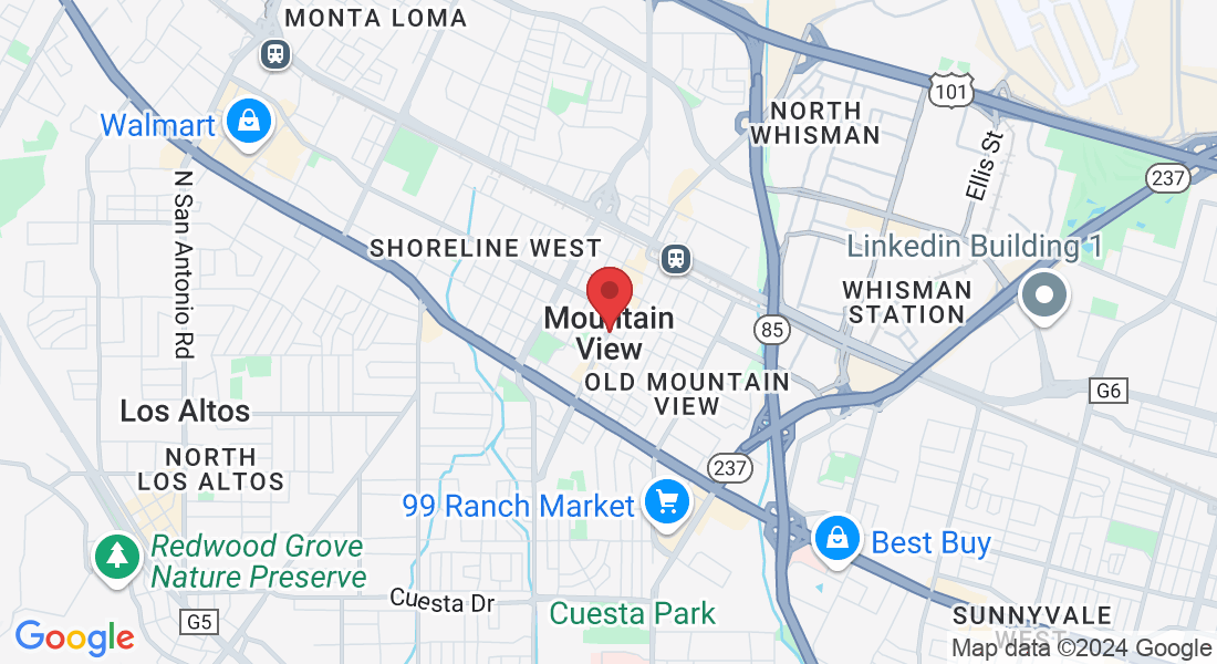 Mountain View, CA, USA