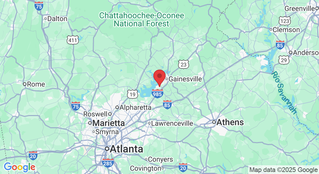5321 Fox Hl Ln, Oakwood, GA 30566, EE. UU.