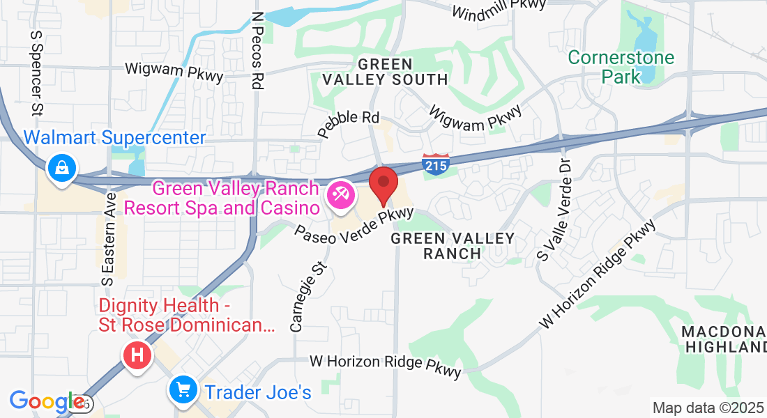 2200 Paseo Verde Pkwy, Henderson, NV 89052, USA