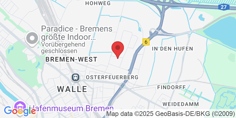 Schongauer Str. 5, 28219 Bremen, Deutschland