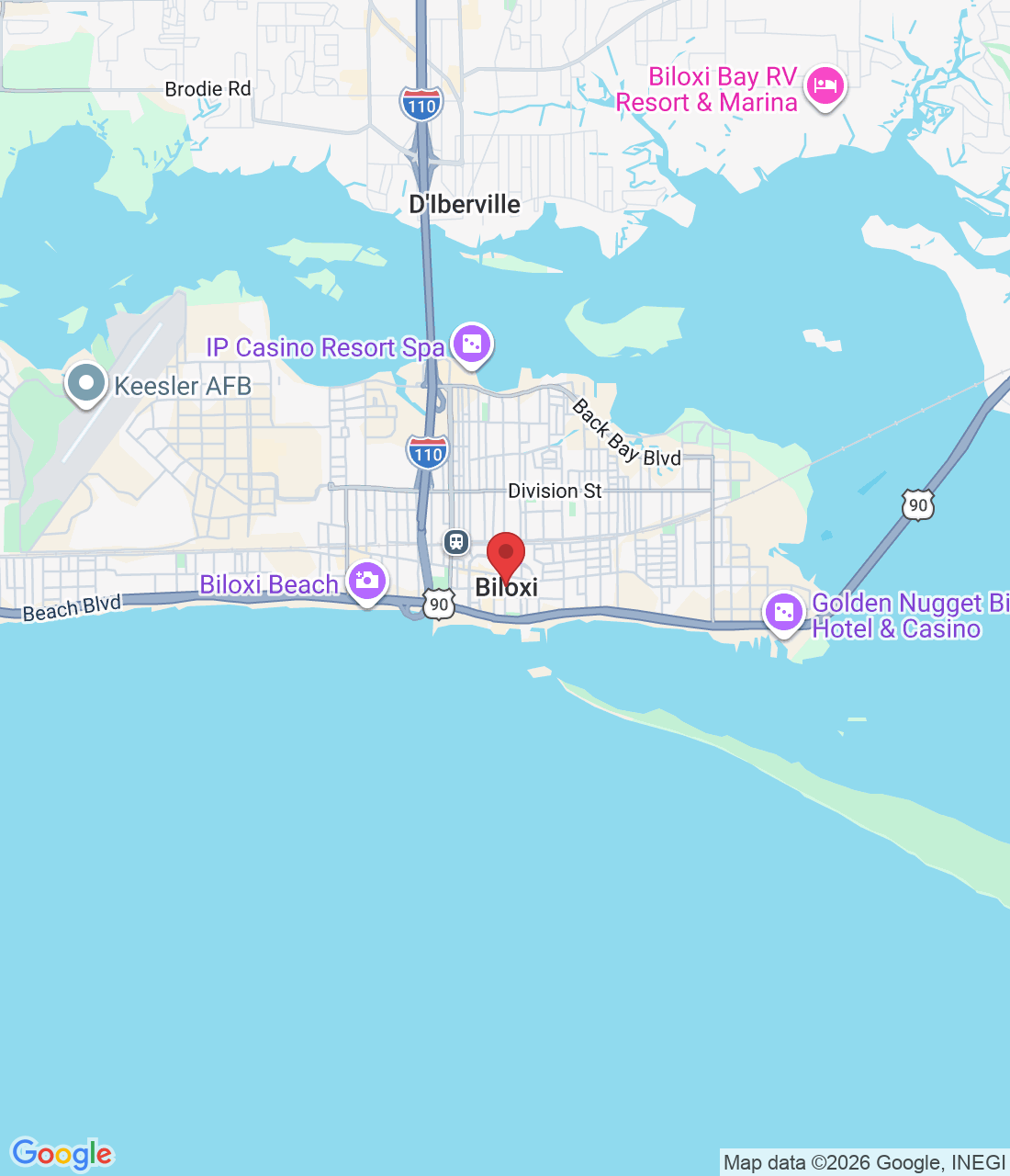 Biloxi, MS, USA