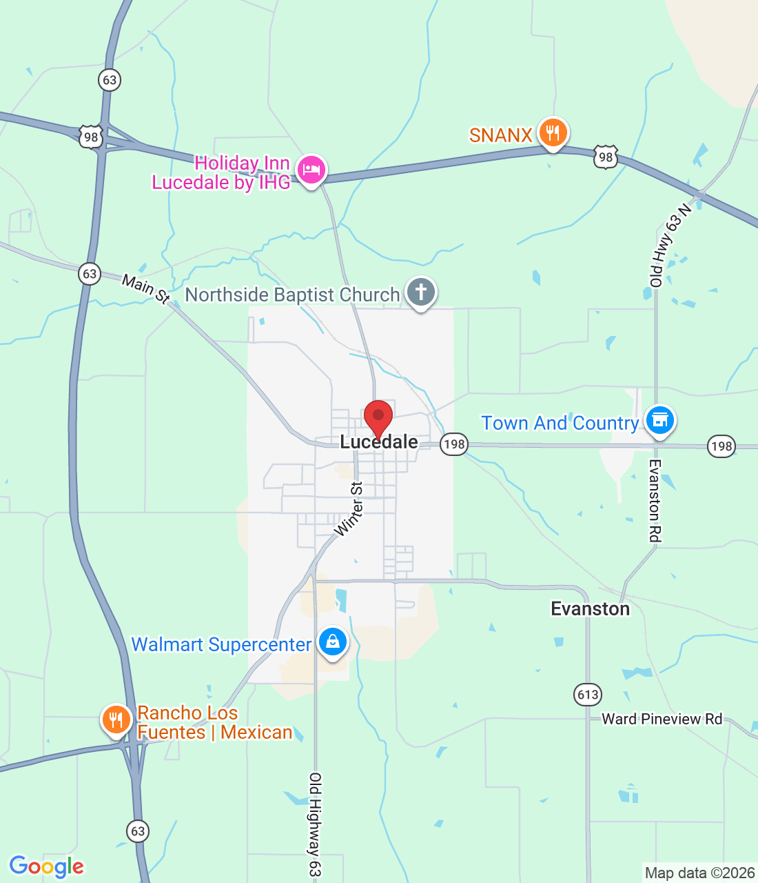 Lucedale, MS 39452, USA