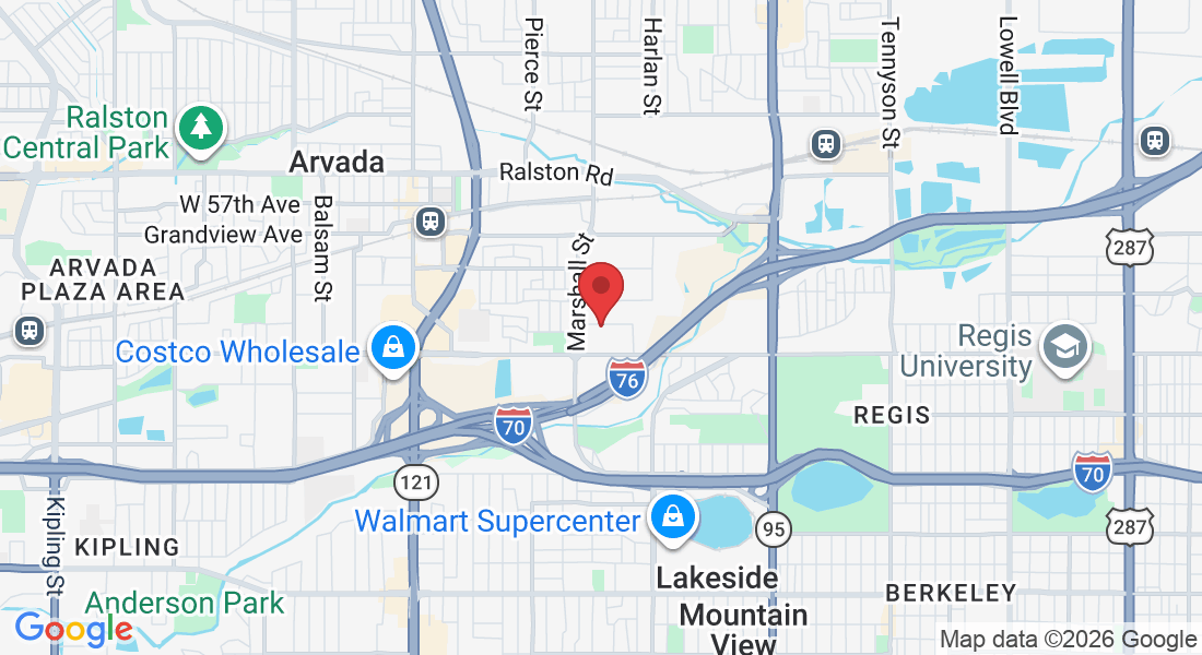 6330 W 53rd Ave, Arvada, CO 80002, USA