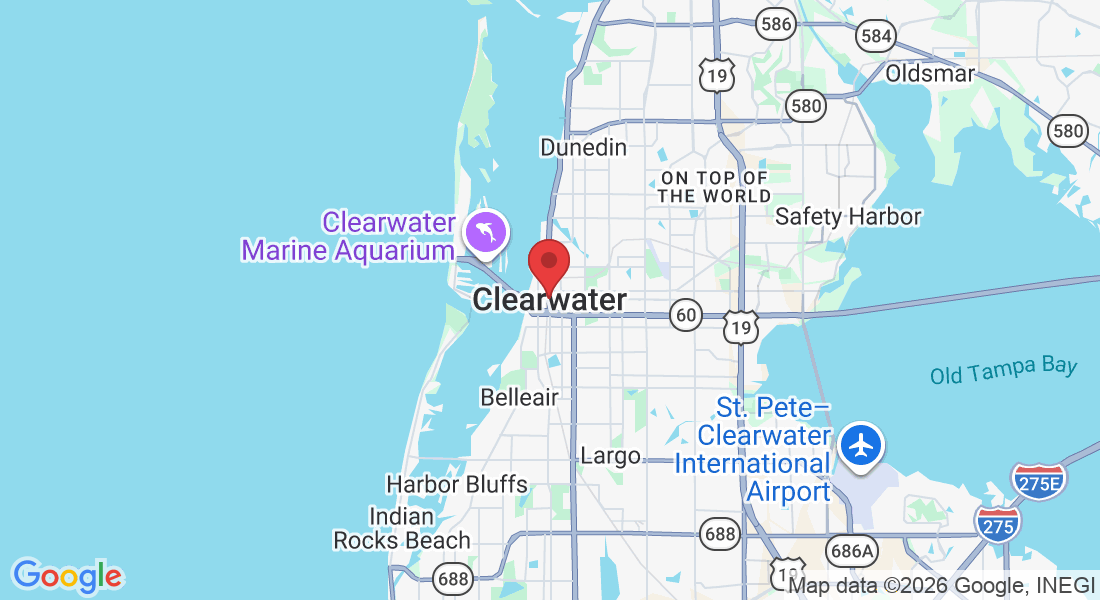 Clearwater, FL, USA