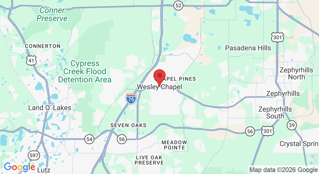 Wesley Chapel, FL, USA